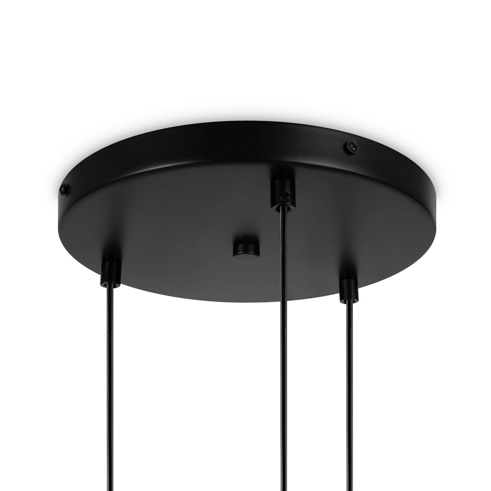 Lampada a sospensione Maytoni Basic Form 3 luci Ø40