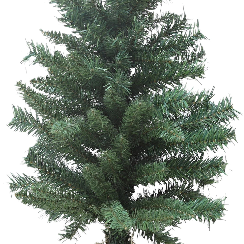 MAURY'S ALBERO DI NATALE JUTA 60 CM VERDE