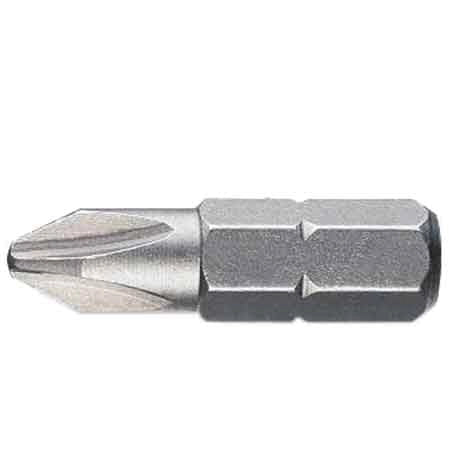 INSERTO PER VITI CON IMPRONTA A CROCE PH ART. 861PH BETA PH 3 - 10 pezzi- BETA