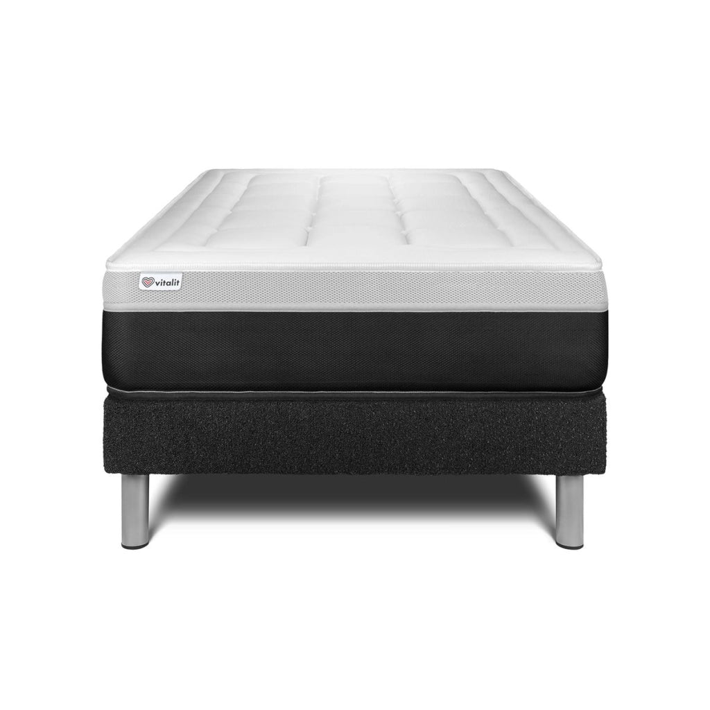 Set materasso e base 90x200 cm - Vital Form