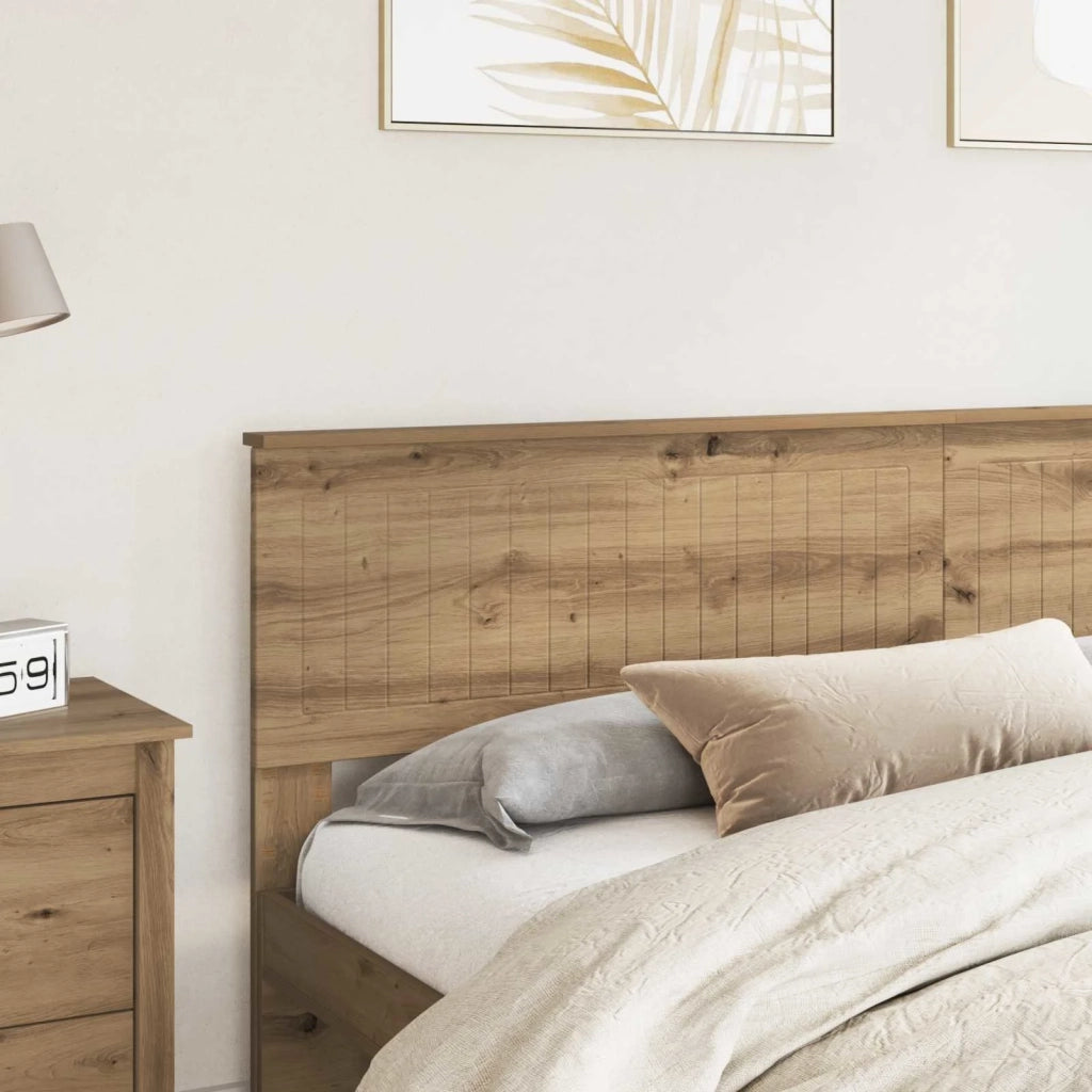 Testiera | Testata Rovere artigianale Legno multistrato