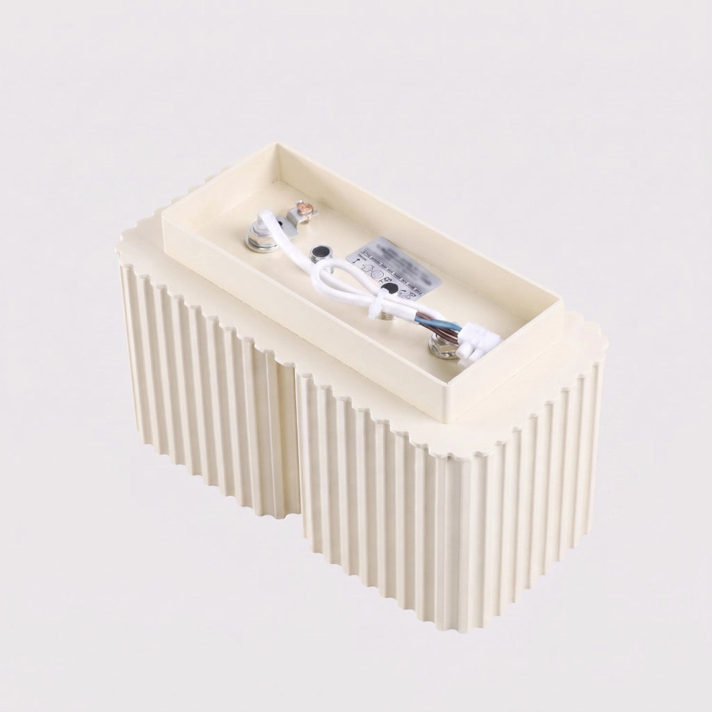 Plafoniera RIFF 2 beige GU10