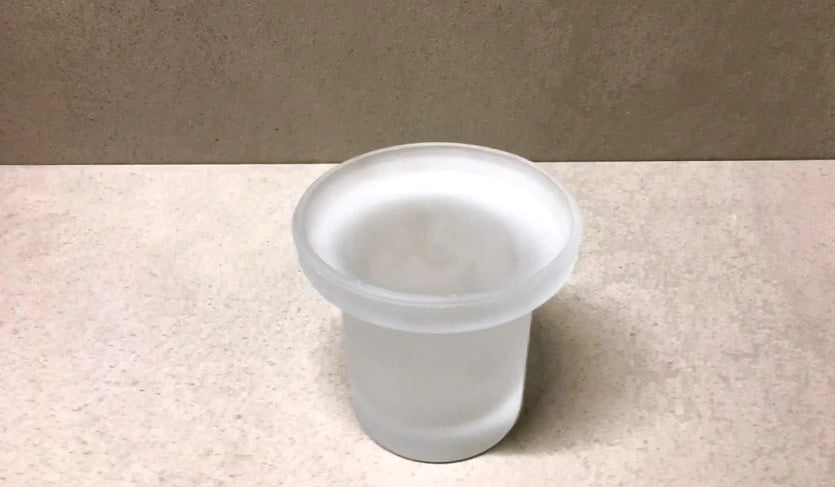 Bicchiere 900 Vetro Satinato - Capannoli