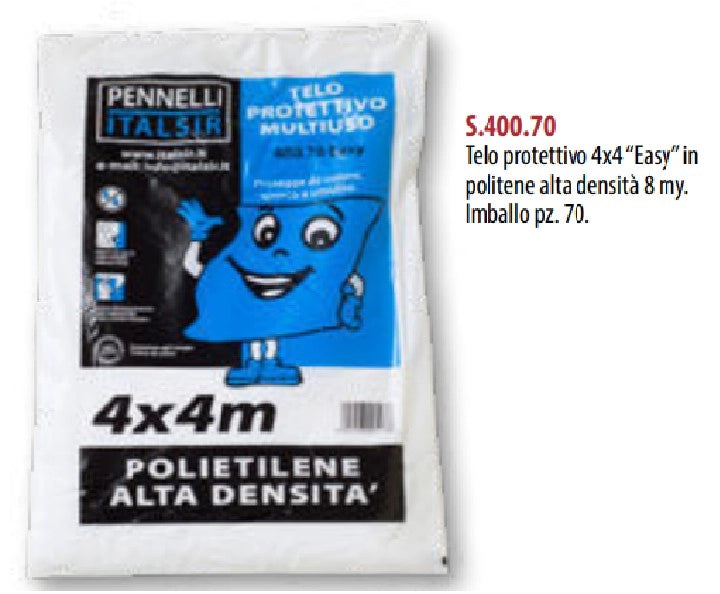 TELO COPRITUTTO 4X4