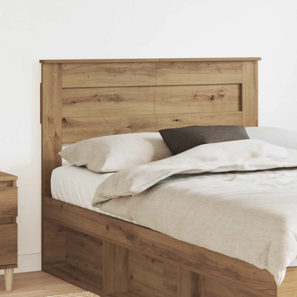 Testiera Rovere artigianale Legno ingegnerizzato 888132