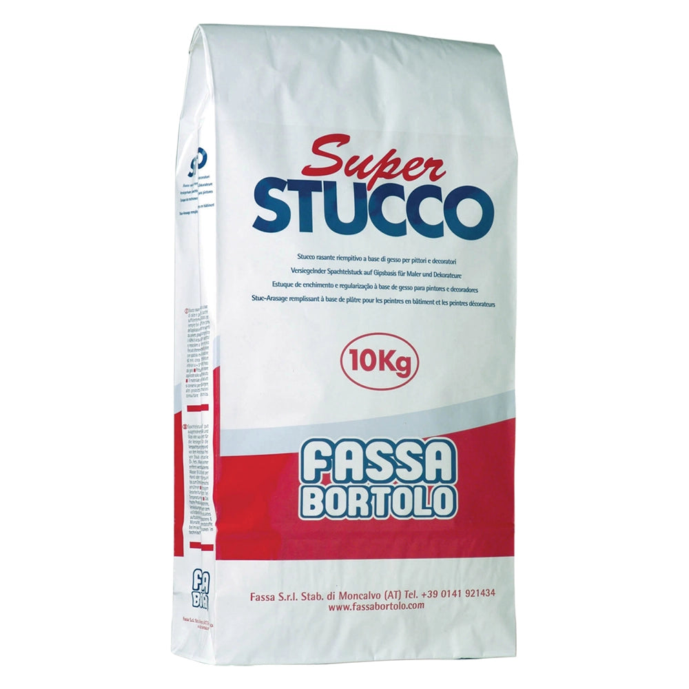 Stucco in Polvere Fassabortolo Super 5 kg