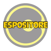 U-POWER ESPOSITORE A PAVIMENTO