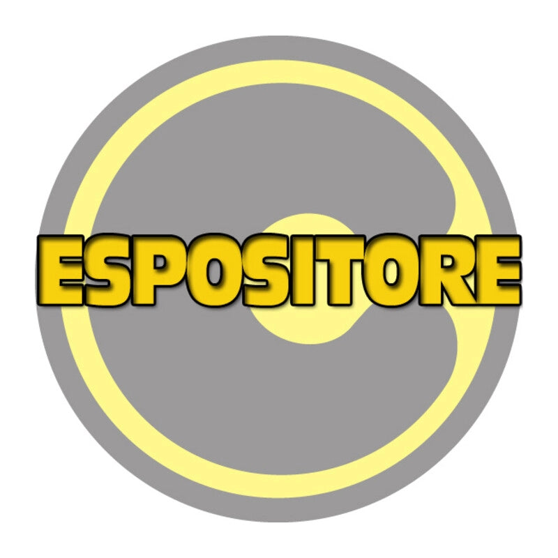 U-POWER ESPOSITORE A PAVIMENTO