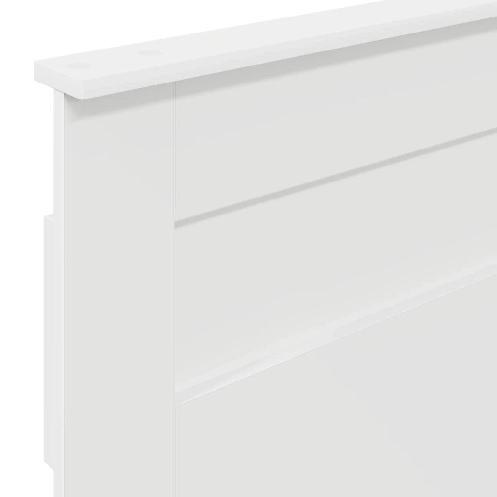 Testiera Bianco Legno ingegnerizzato 888133
