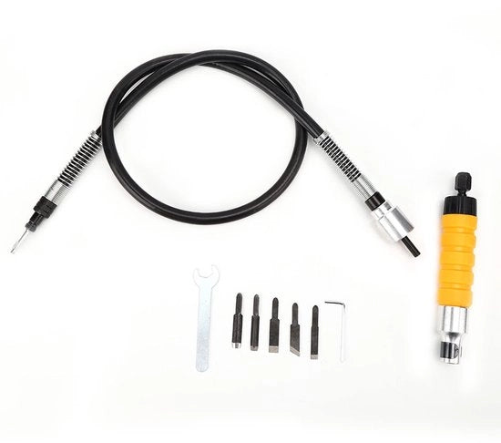 Strumenti per taglio del legno Tagliatrice per legno a elettricità Kit di utensili per lavori di carpenteria Tagliatrice per legno - Tagliabidone per legno

Modello: 
Specifica tecnica: 
Codice prodotto: