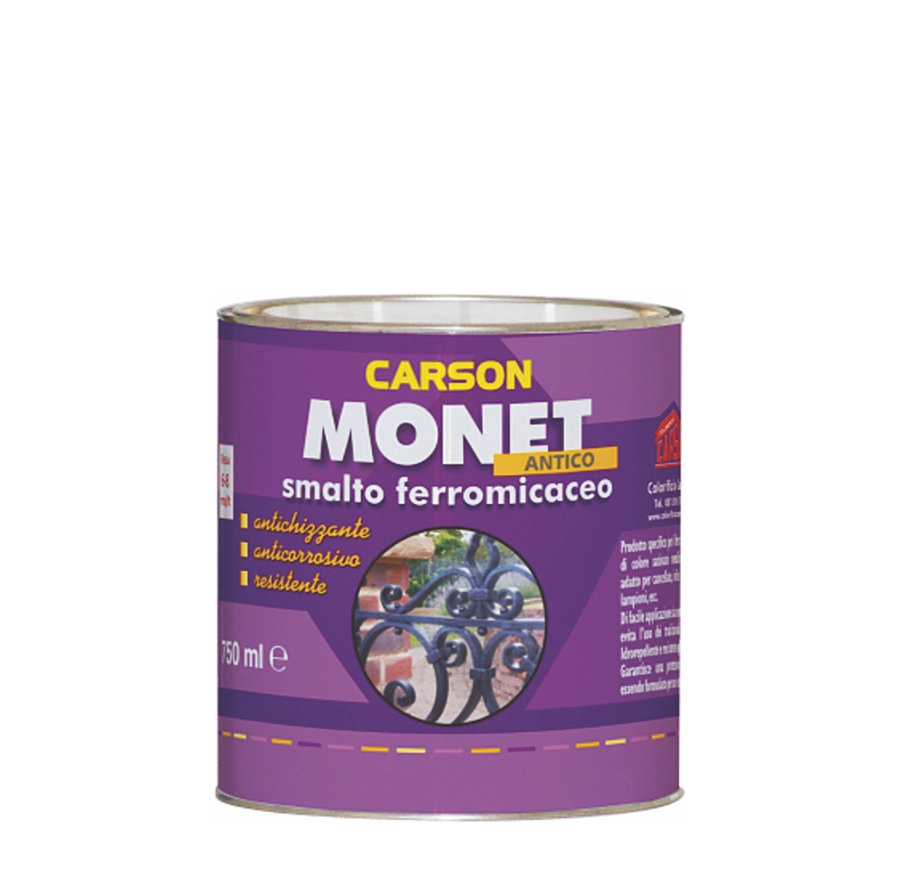FERROMICACEO "MONET" RAME COD. 1400 - 750 ml 