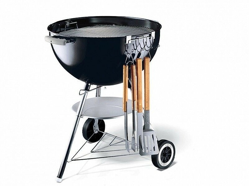 Ganci portautensili Weber Accessori per Barbecue a carbone 47cm-57cm Utensili