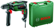 TRAPANO A PERCUSSIONE BOSCH ELETTRICO UNIVERSAL IMPACT 800 + VALIGETTA E ACCESSORI
