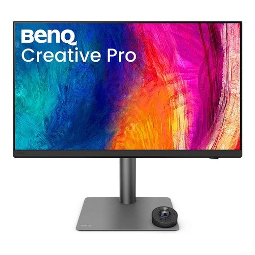 Mon 27 ips 4kp hdmi thunderbolt4 benq pd2732u reg altezza uhd - 9H.Y0MLA.TBE