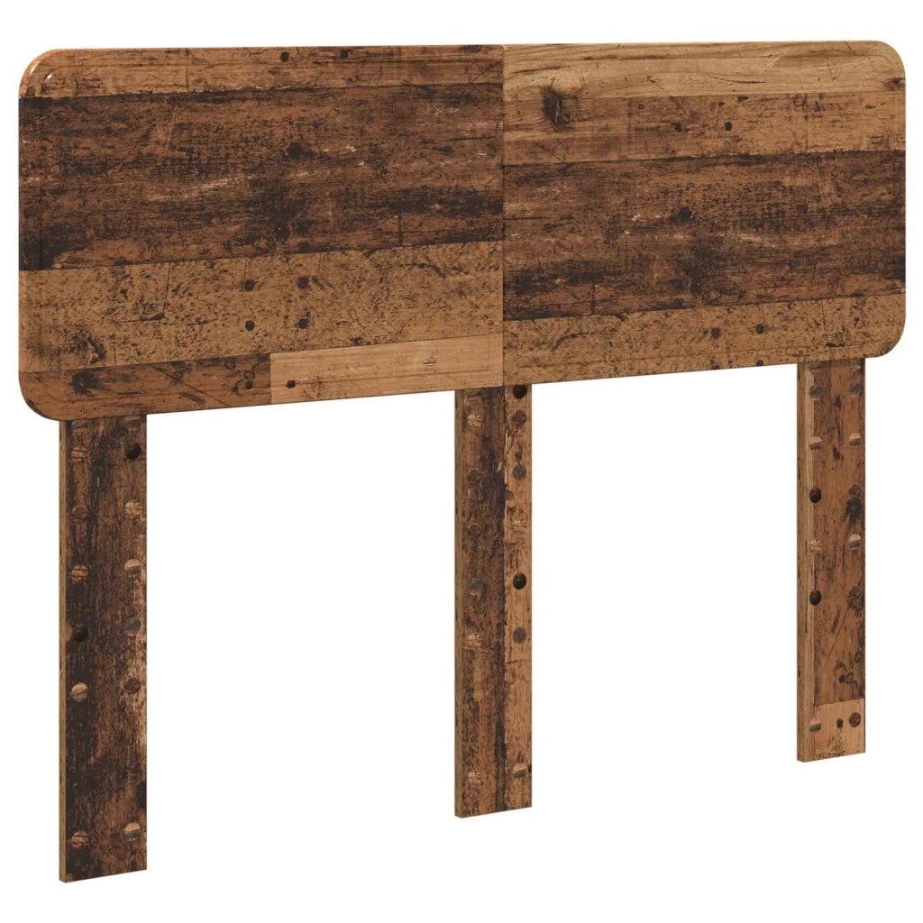 Testiera | Testata Legno vecchio Legno multistrato