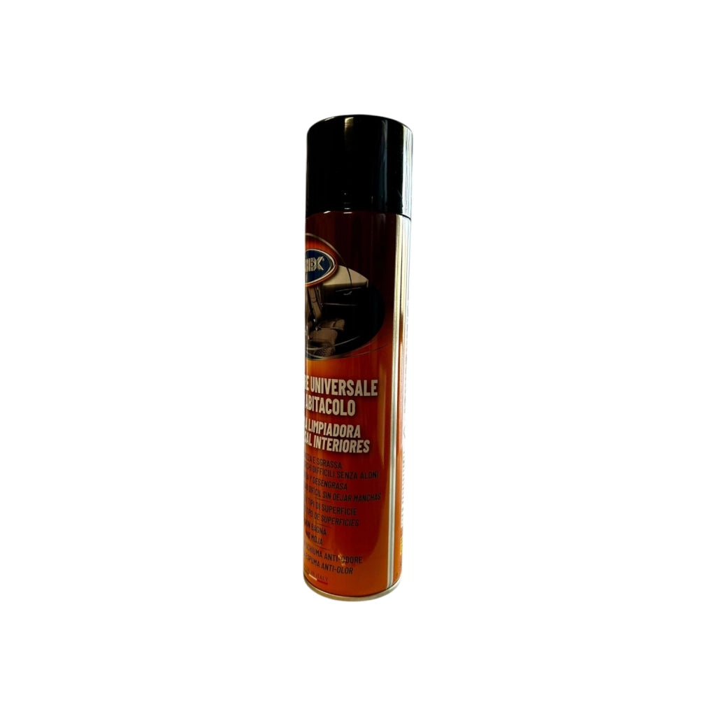 PULITORE UNIVERSALE PER ABITACOLO LUBEX 400ML