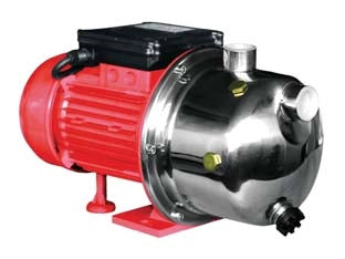 ELETTROPOMPA AUTOADESCANTE JET INOX KW 0,85    EXCEL