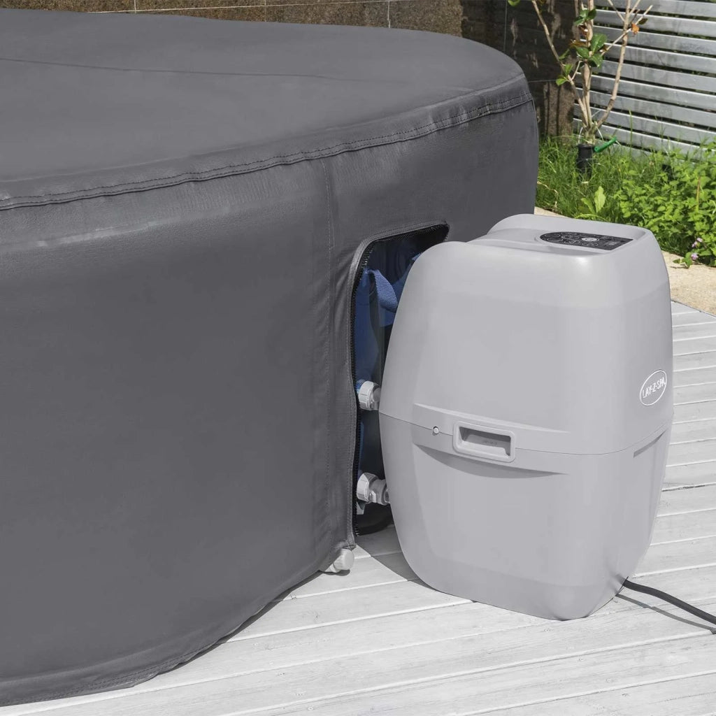 Bestway Copertura PVC e POM Grigio 42035738