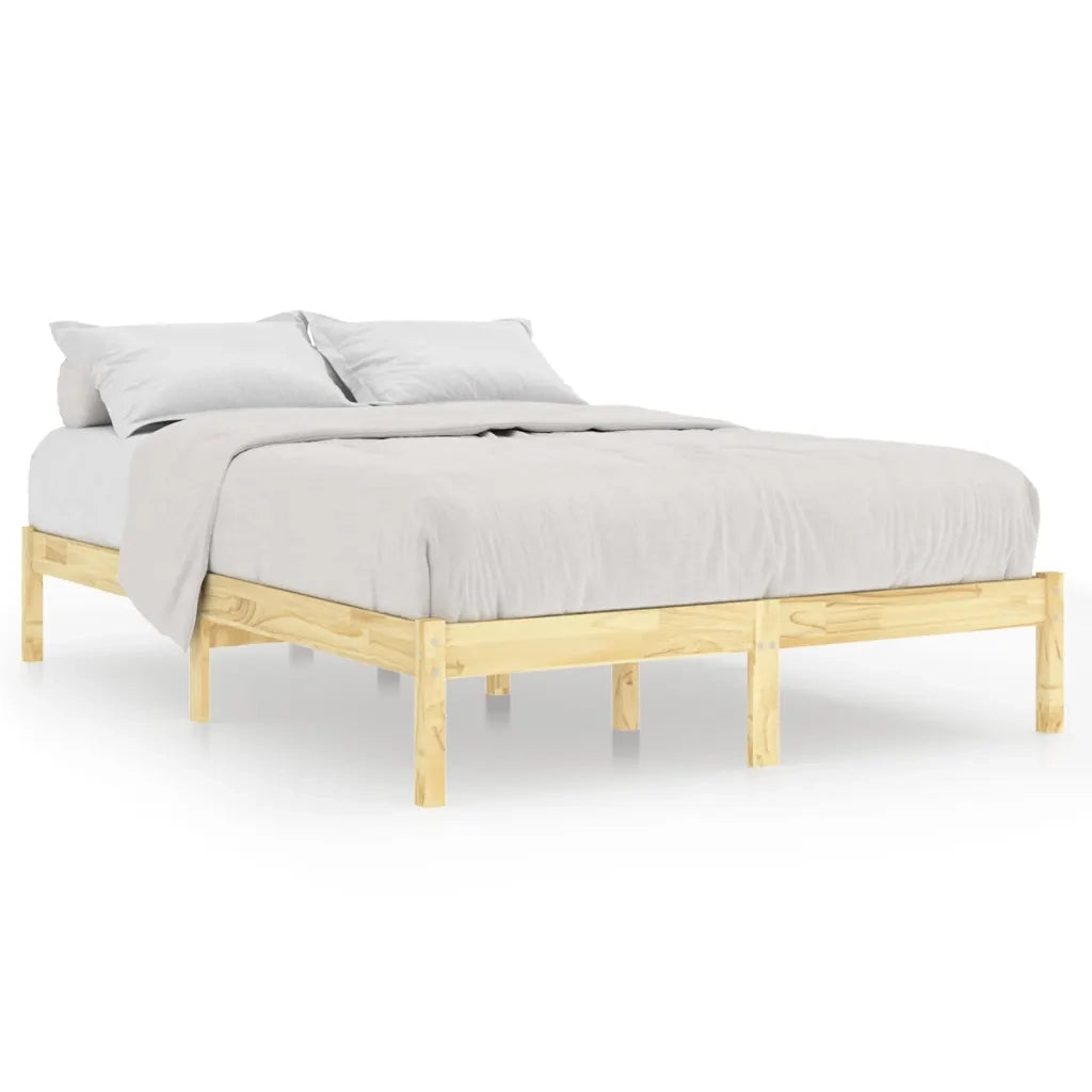 Giroletto in Legno Massello 180x200 cm Super King 810032