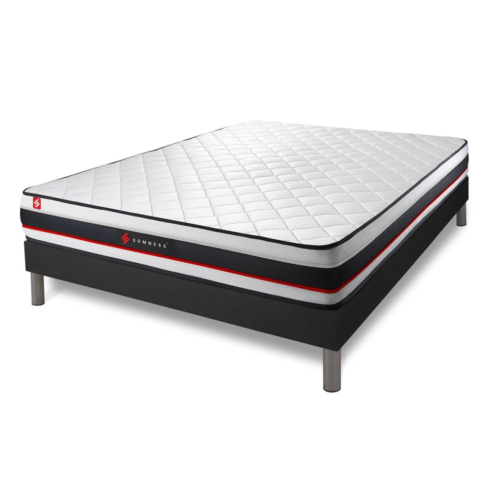 Set materasso e base 140x200 cm - Form