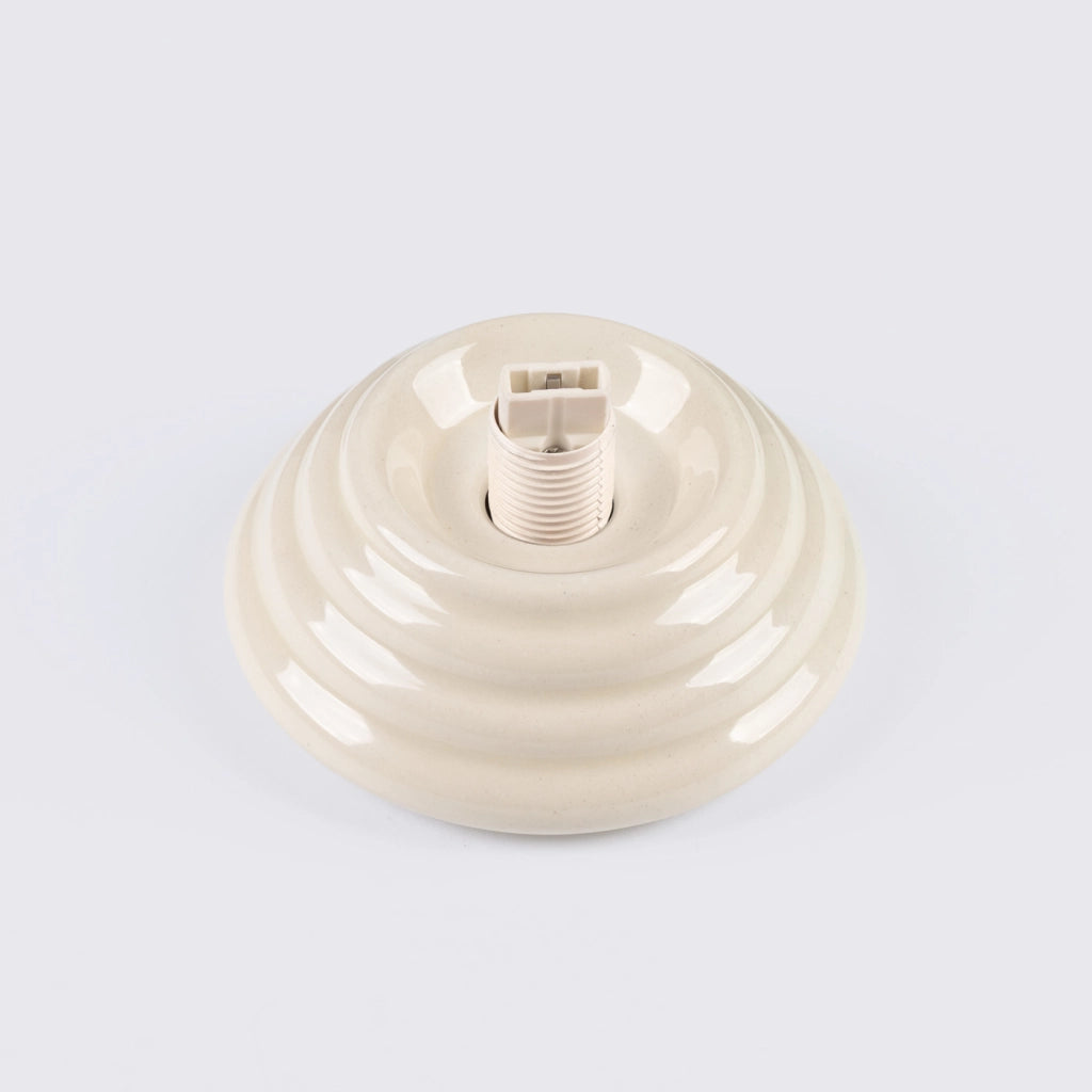 Lampada a parete ZORI beige IP44