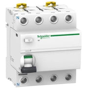 INTERRUTTORE DIFFERENZIALE IID 4P 25A 300MA TIPO AC