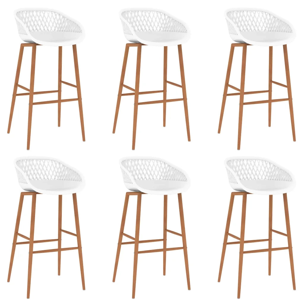 Set da Bar 7 pz Bianco 3057421