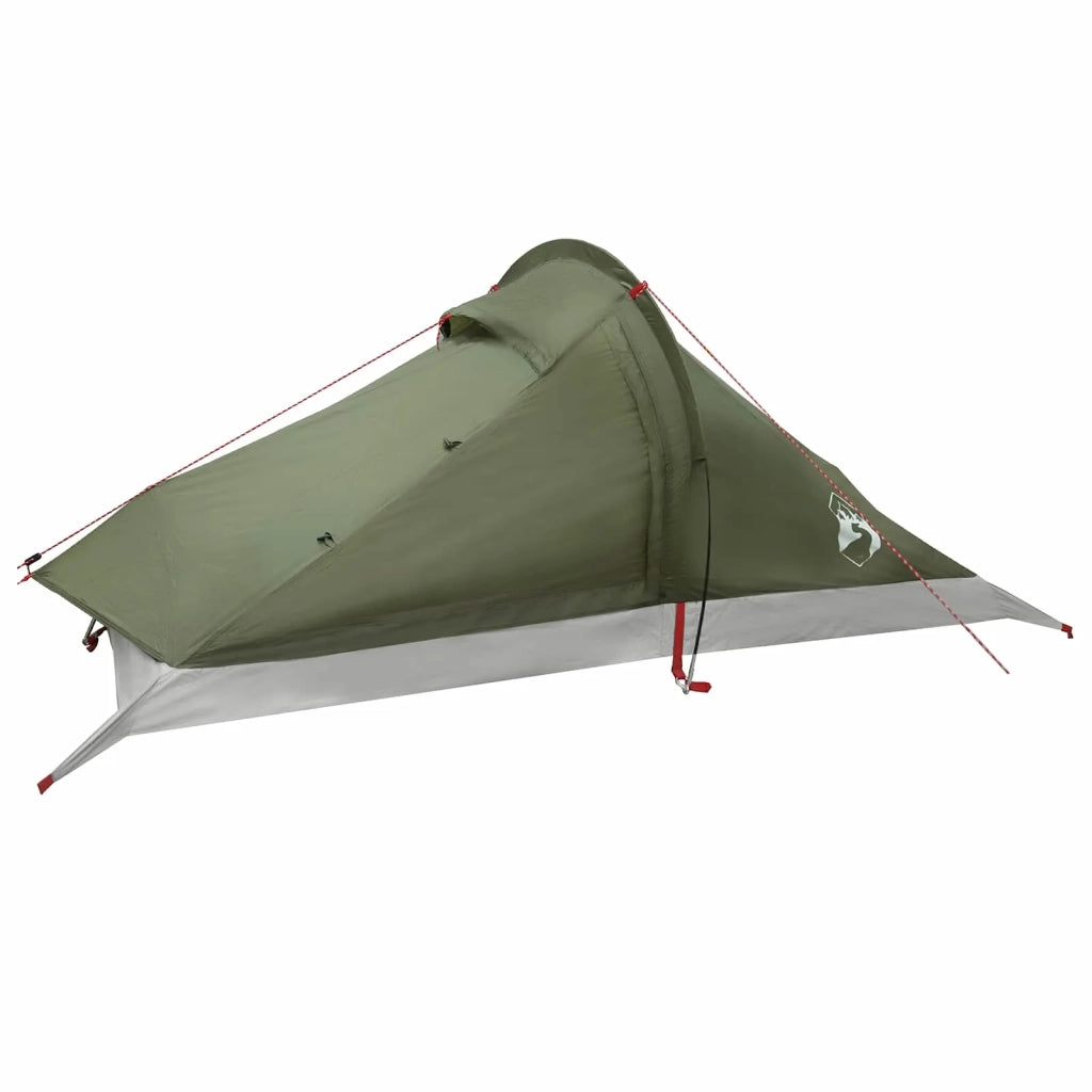 Tenda da backpacking Verde Oliva 4 persone
