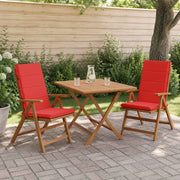 Cuscini Bhair Alto Schienale in 2 Pezzi GEMERT 100% Poliestere 946110