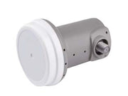 ILLUMINATORE LNB PER PARABOLA UNIVERSALE 1 USCITA  1 uscita  connettori tipo F  ø mm.40