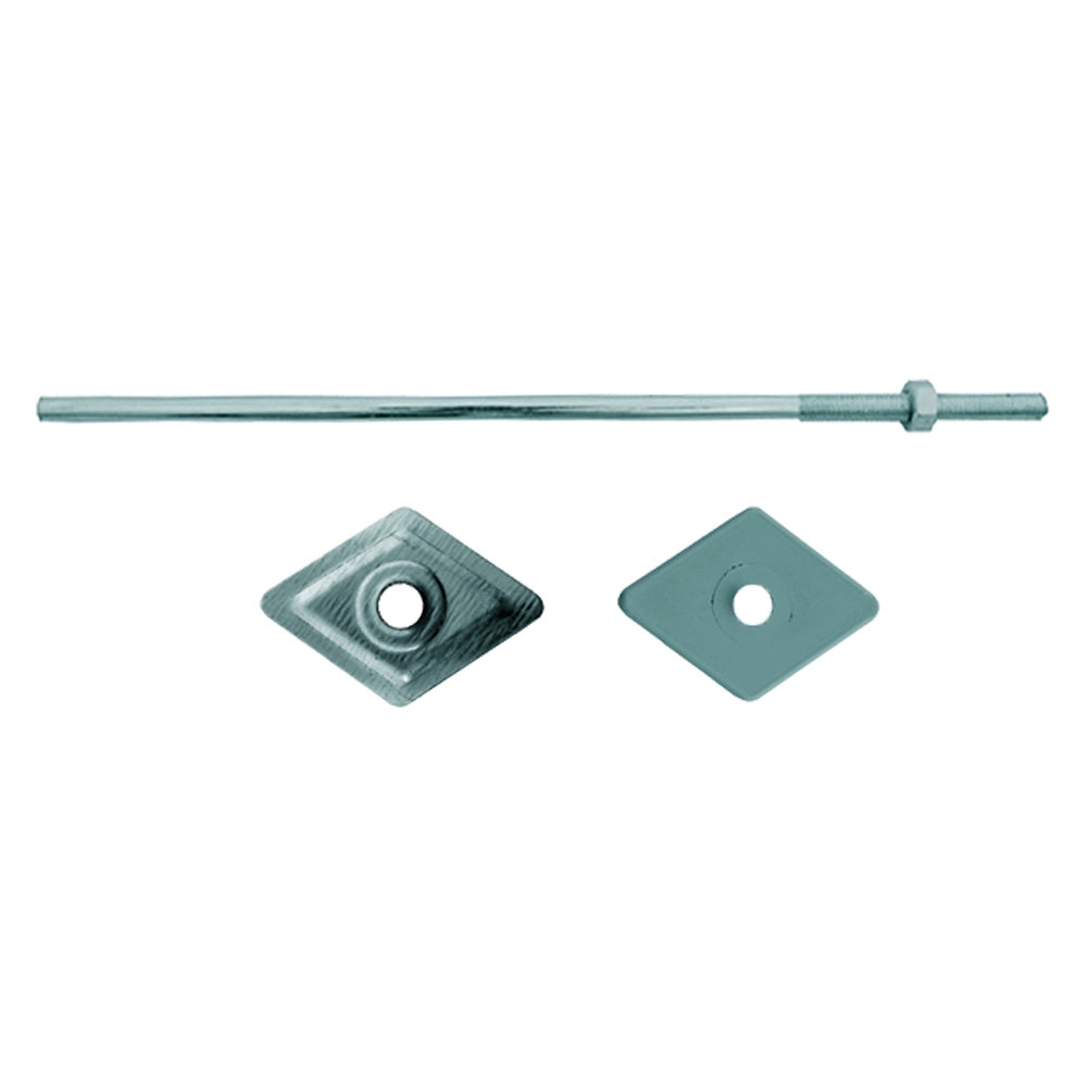Barretta filettata 6 x 150 mm zincata