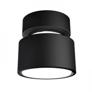 Plafoniera PIXIE da soffitto nero cromo 230V LED GX53 7W