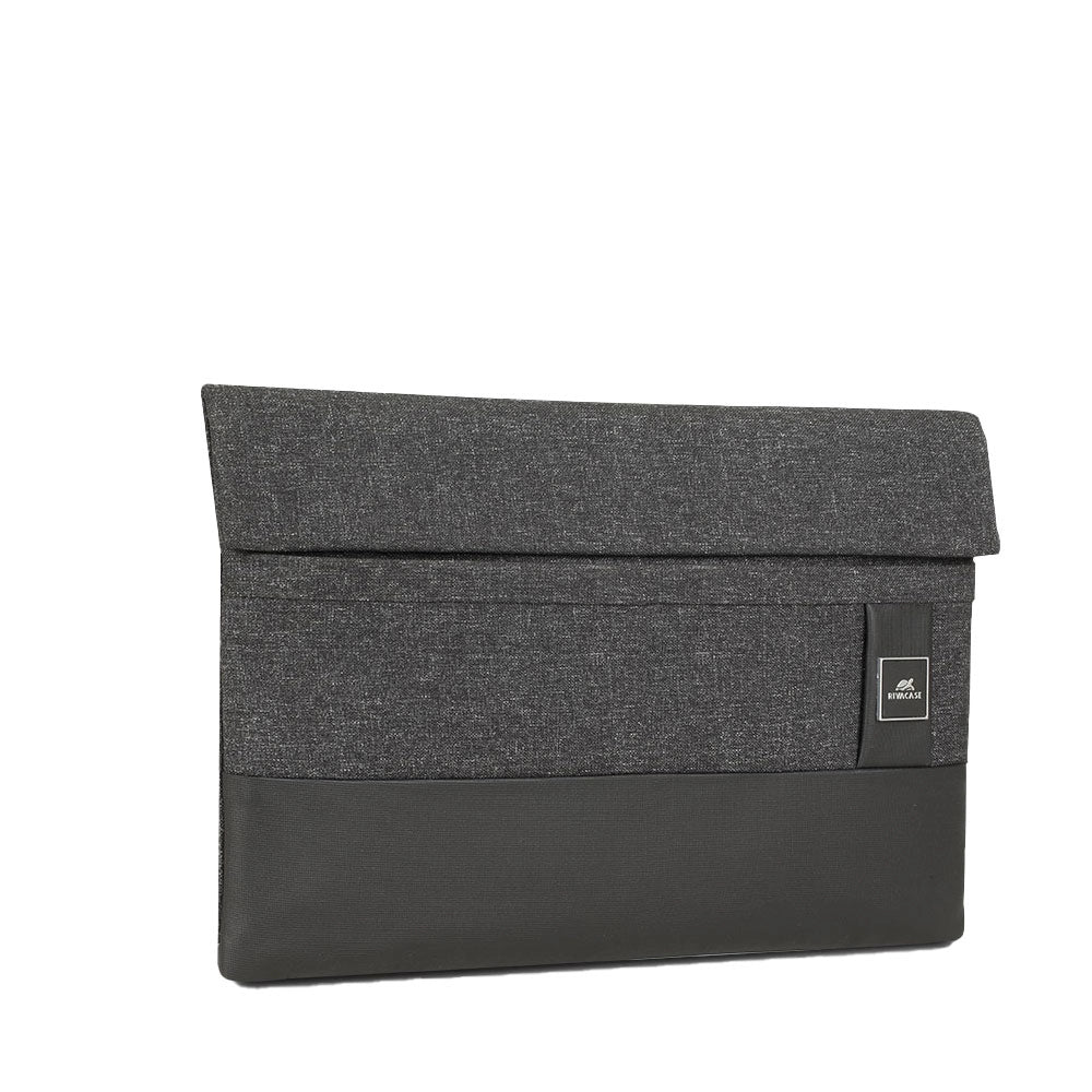 CUSTODIA SLEEVE MELANGE MB 16 BLACK