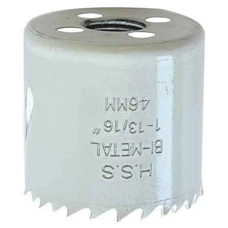 SEGA A TAZZA BIMETALLICA 60 mm - ECEF