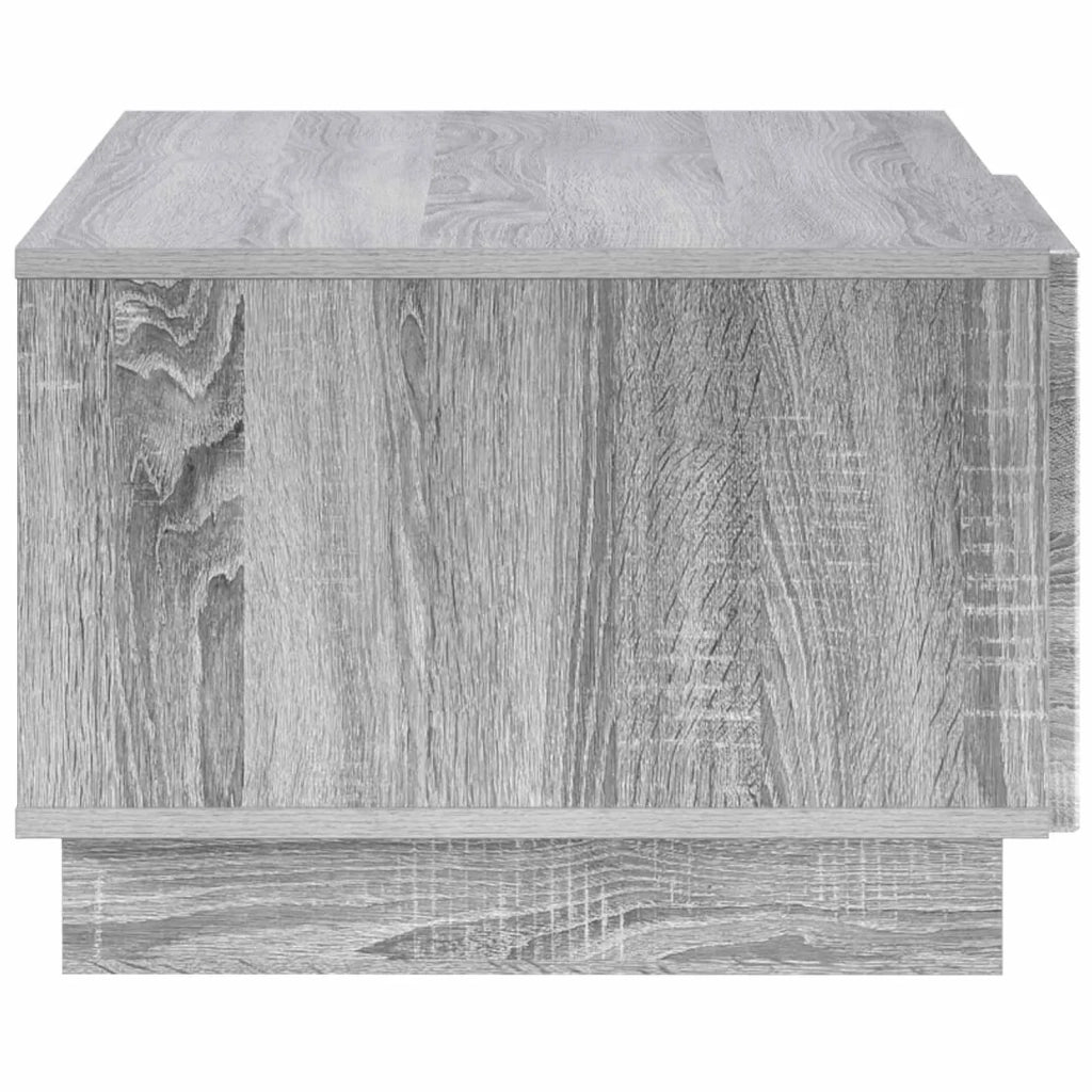 Tavolino da salotto Sonoma grigio 95 x 50,5 x 35 cm 8011447