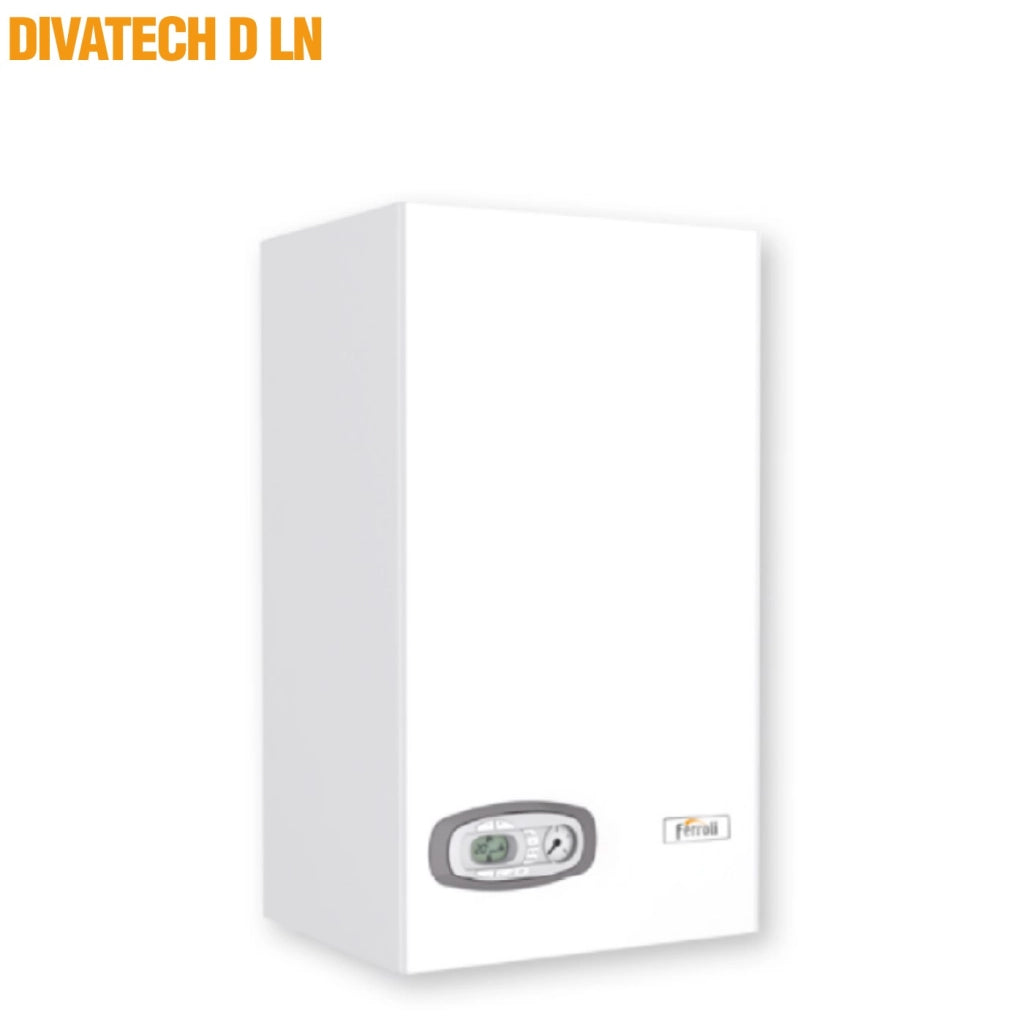 Caldaia a Camera Aperta Ferroli DIVATECH D LN C 24 Gpl