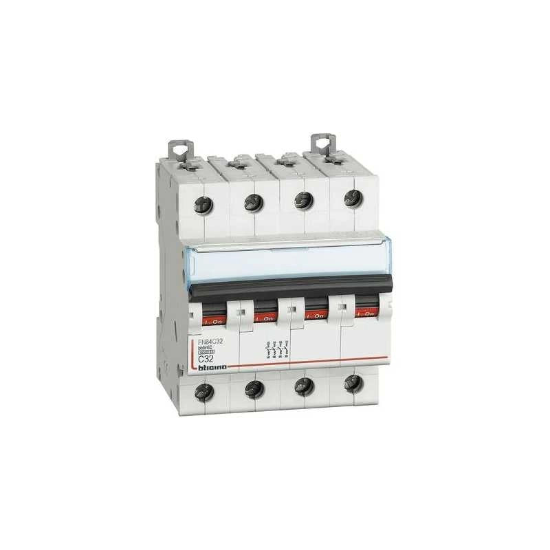 Fn84C32 Btdin60 - Interruttore Magnetotermico 4P Curva C