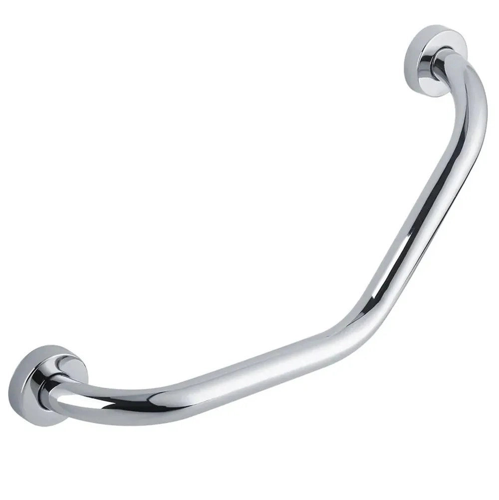 Maniglione Angolare Da Bagno Chrome