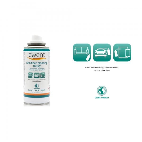 EWENT SPRAY DETERGENTE IGIENIZZANTE 100M