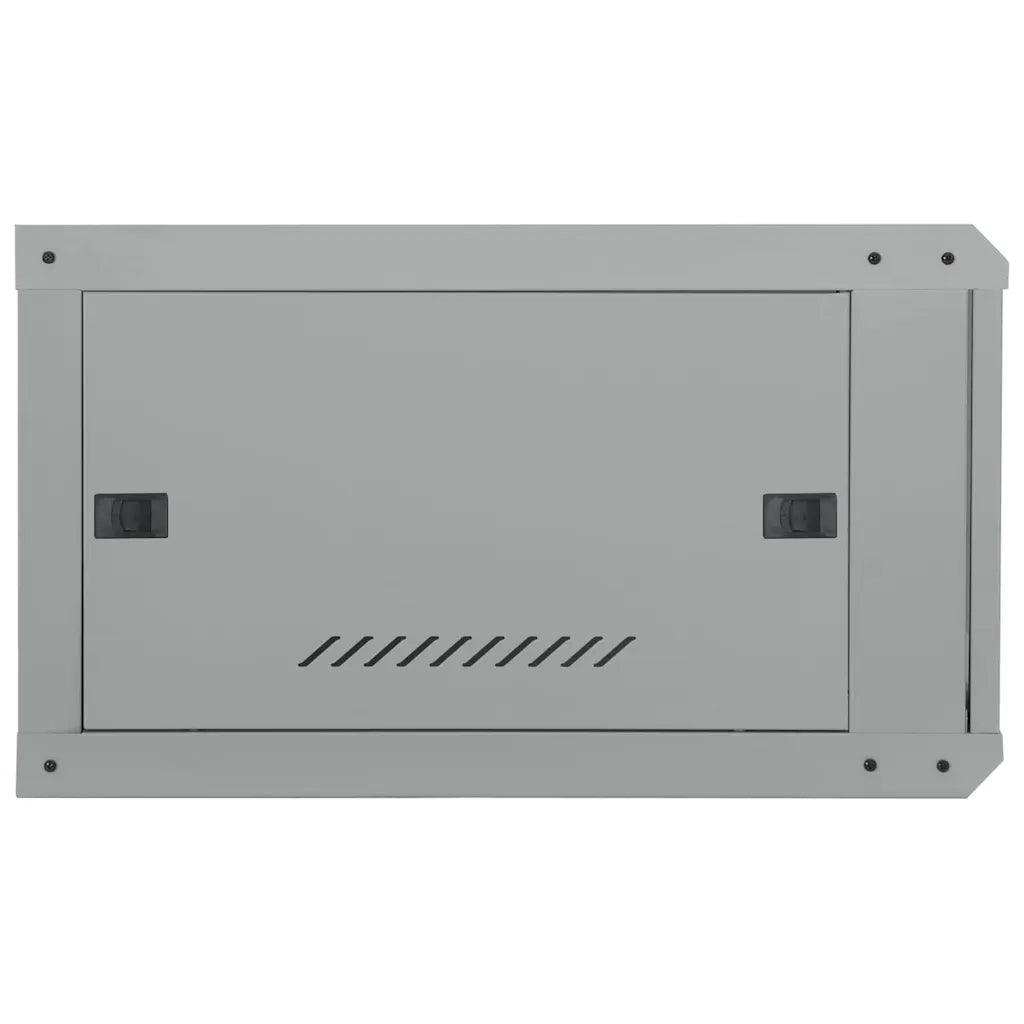 Armadietto di rete Grigio 60 x 60 x 35 cm Acciaio CFW1708947