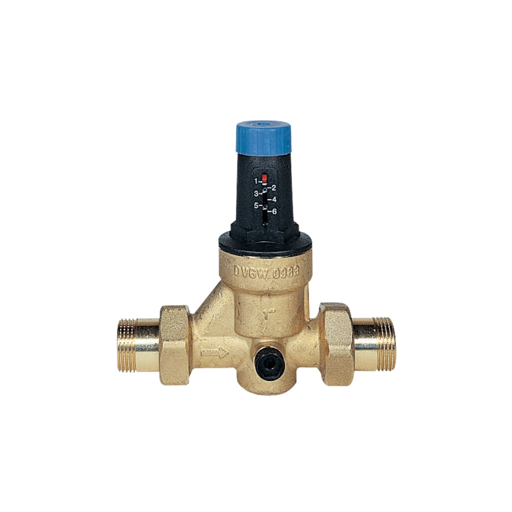 RIDUTTORE DI PRESSIONE DRVN BREVETTATO- 1- WATTS- pezzi 1