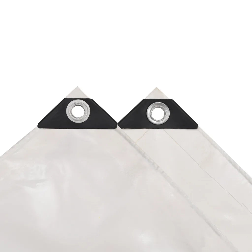 Telone 650 g/m2 1,5x10 m Bianco