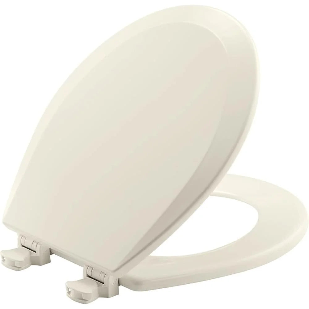 Bemis 500ec 464 - sedile wc rotondo, colore: blu dresda