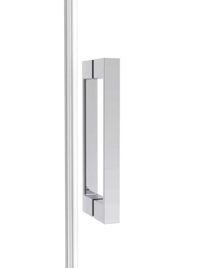 Box doccia ingresso angolare 2+2 ABANTE (TWENTY) 90x90 cm Cromo