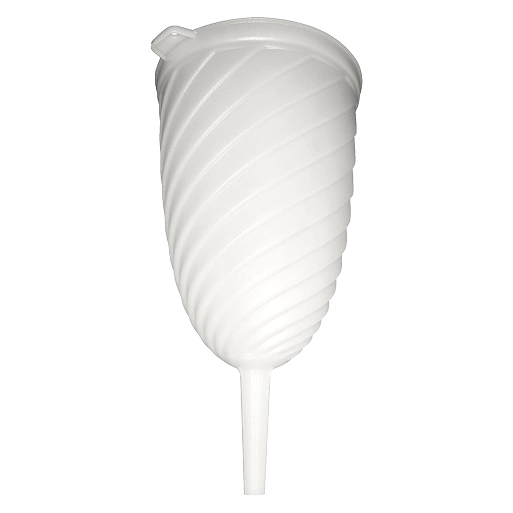 1pz imbuto a vortice per filtri carta h. 30 x ã˜ 15,5 cm. cod:ferx.8028580nlm