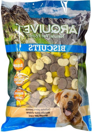 Hondenkoekjes 1 kg - Snacks per cani - Trattamenti premiali e leccornie per cani - Migliori snack per cani