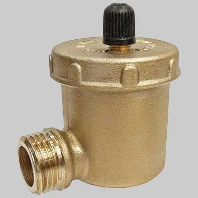VALVOLA SFOGO ARIA AUTOMATICA LATERALE  1/2     MADE IN ITALY