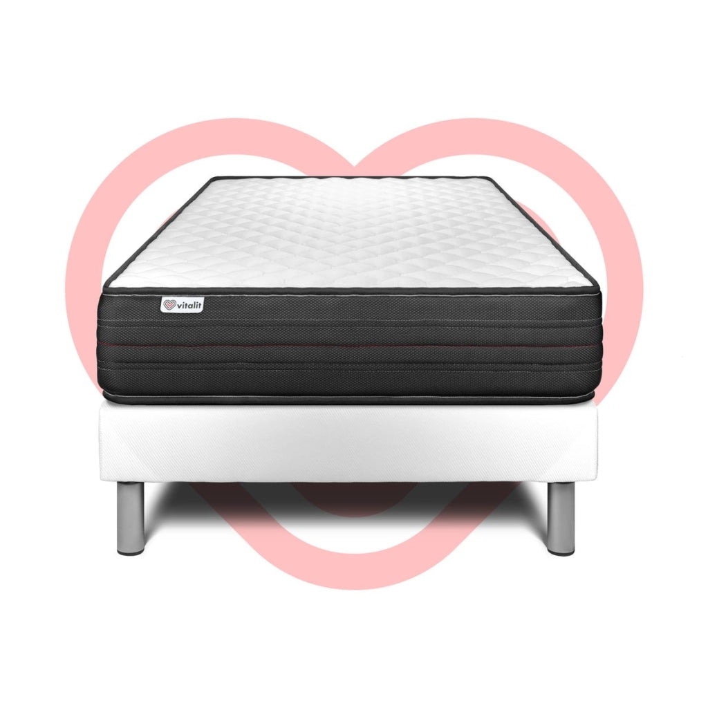 Set materasso e base 90x200 cm - Vitalpower