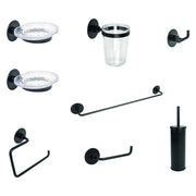 SET DA BAGNO SERIE 8 PZ Wind  - METAFORM