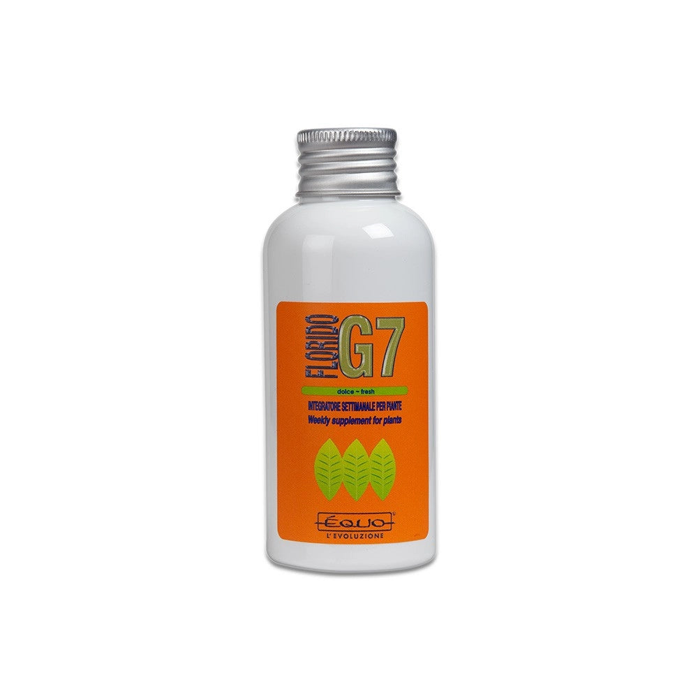 EQUO Florido G7 - Fertilizzante Settimanale Formato: 100 ml